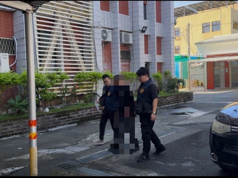 吉警迅速偵破命案 涉案男子落網羈押
