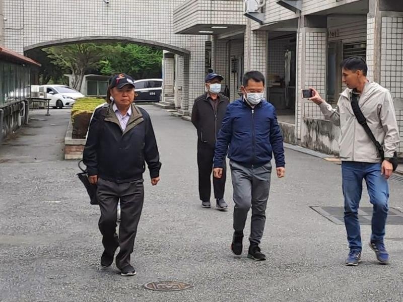 花蓮縣政府前民政處長明良臻回鍋任機要秘書
