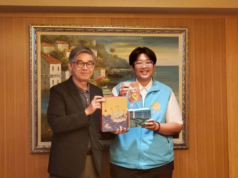 故宮百週年推動花蓮在地品牌走向國際