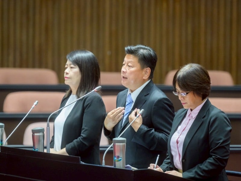 投資阿拉斯加天然氣 傅崐萁建議：美IPO發行公司債確保台灣投報率