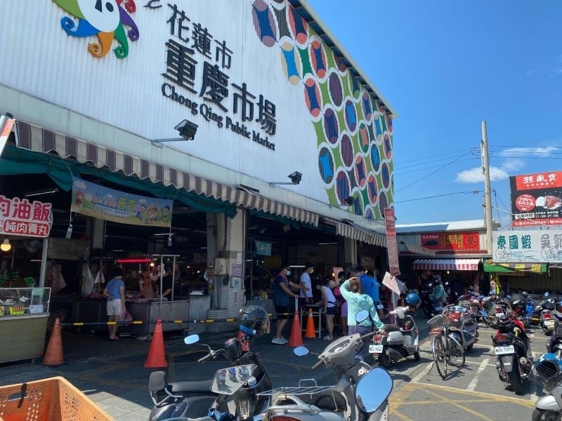 花蓮走讀新體驗　跟著阿榮師穿街走巷嚐遍在地人情味