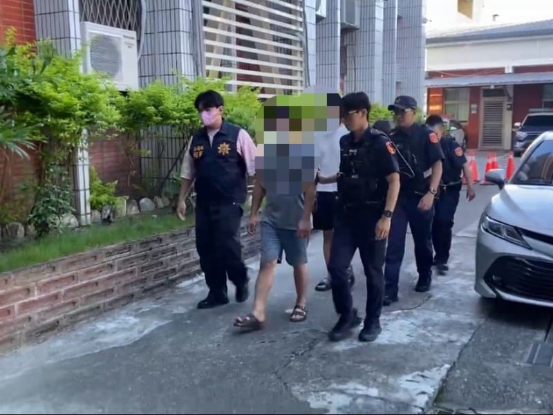 債務糾紛聚眾肢體衝突「持刀攻擊」警連夜逮四嫌依法究辦