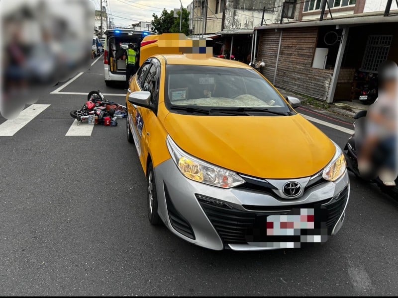 吉安警查獲酒駕肇事者 意外揪出商標法通緝犯
