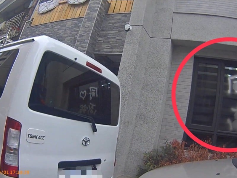 吉警迅速偵破兩起噴漆恐嚇案 囂張嫌犯落網目前已裁定聲押