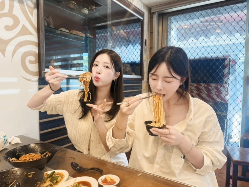韓籍啦啦隊安芝儇攜手李晧禎 邀請全國球迷共遊花蓮