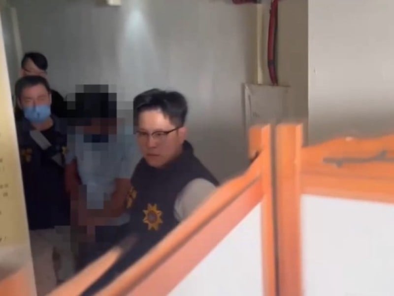 花蓮刑大起獲多種毒品