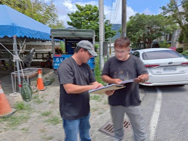 花蓮縣政府推廣社區廚餘自主堆肥