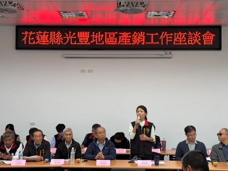 縣府攜手光豐地區農會 升級精質豬肉供應鏈