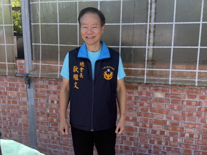 耿繼文:期待傅崐萁參選國民黨黨主席 支持者盼藍營注入新動能