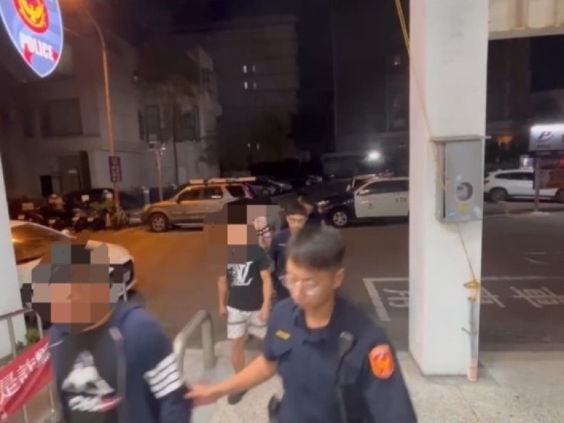 酒後糾紛引衝突 男子遭圍毆