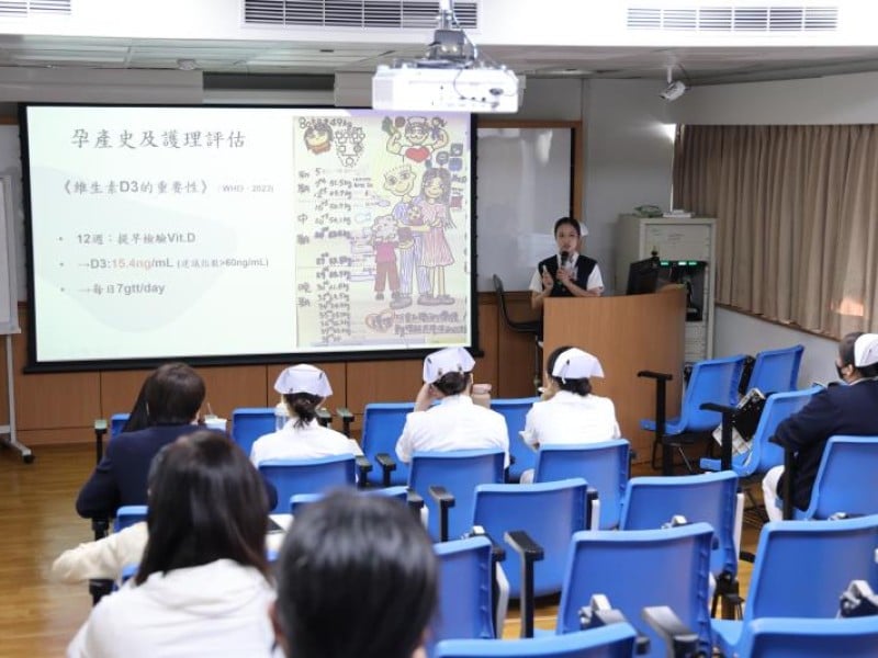 花東孕產婦與兒童醫療區域整合照護計畫 落實全人照護優質守護母嬰