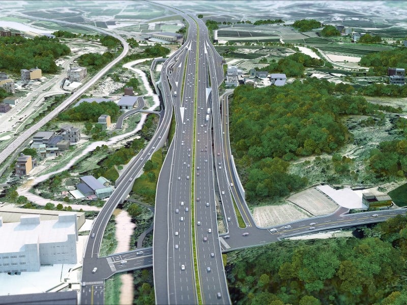  高速公路局「1968客服專線」遭詐騙集團冒用  ! 電子郵件「監理紀錄逾期通知」、「罰單催繳通知」攏係假切勿點擊