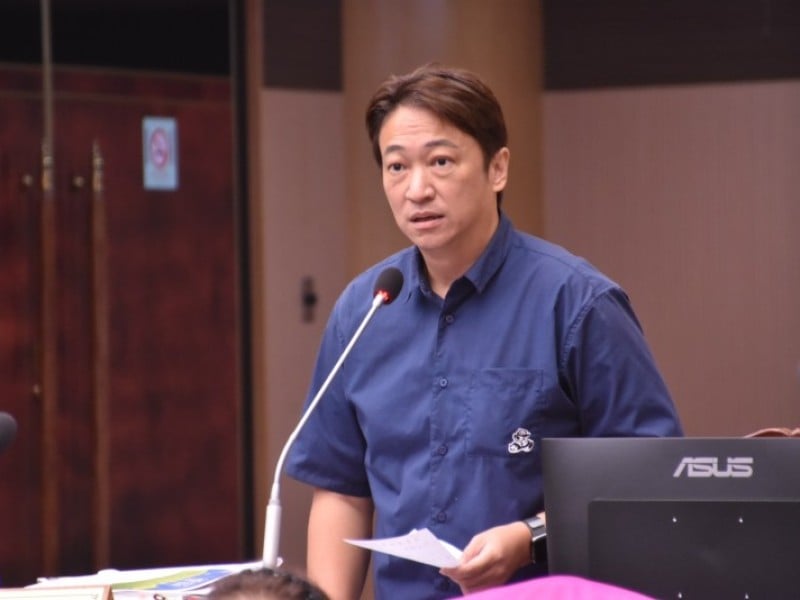 魏嘉賢：縣府因應新財劃法導入混合零基預算