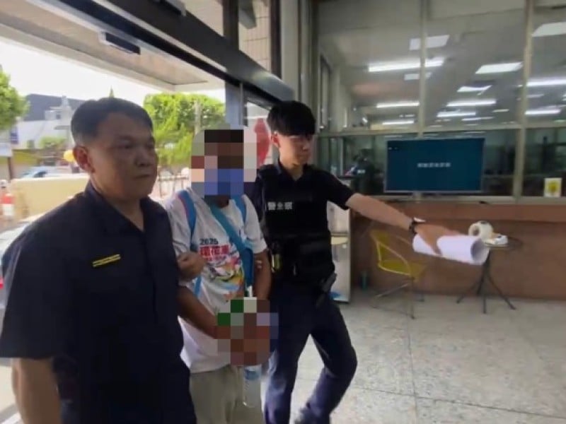 吉警火速破獲連續搶案