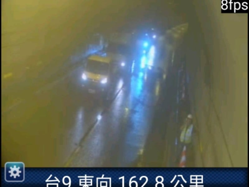 樺加沙颱風豪雨襲擊　蘇花公路和仁至崇德段預警性封閉「只出不進」