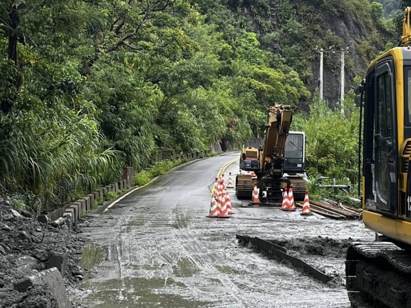 快訊/ 瑞港公路已恢復通行