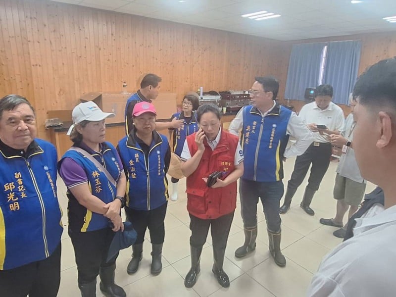 痛批中央嚴重錯估情勢「馬太鞍堰塞湖」潰壩釀災！花議會國民黨團強烈譴責 要求最高標準國賠