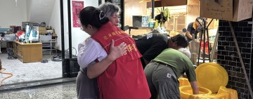 議長誤會了！縣長徐榛蔚「未入門」其實是為了尊重與體貼