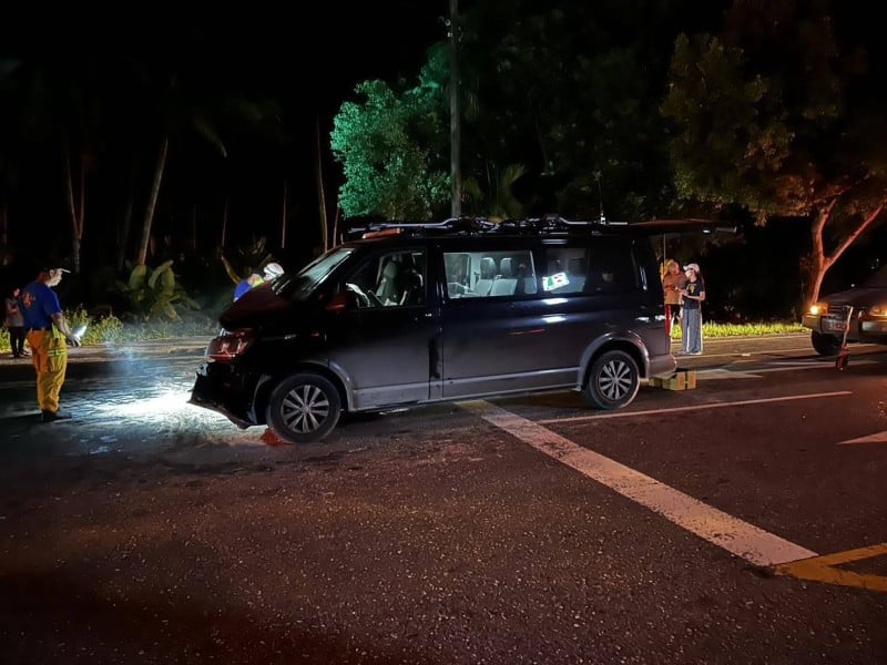 返程不幸擦撞！花蓮2部救災車追尾釀6傷　鏟子志工忙完救災又遇車禍