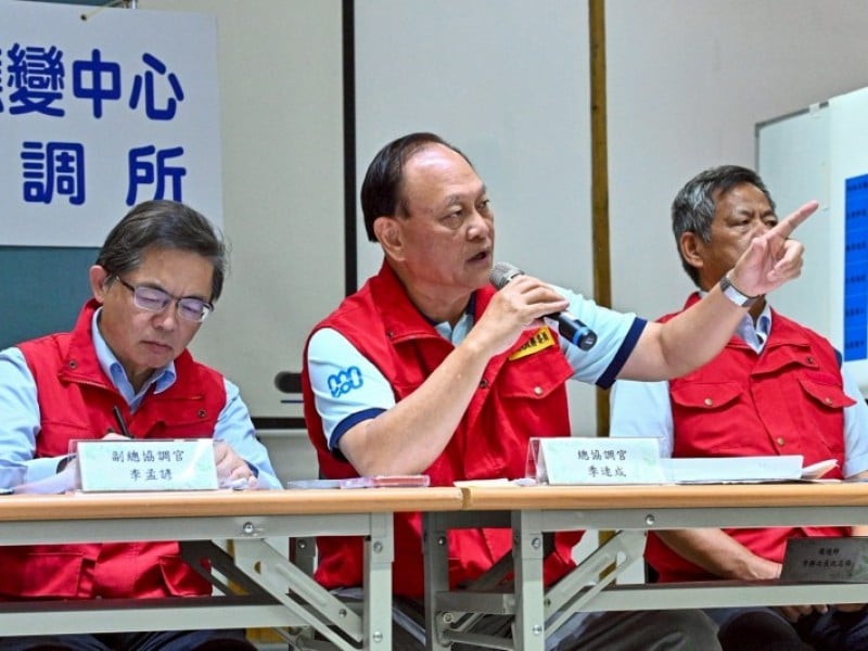 馬太鞍溪堤防明天完成鞏固