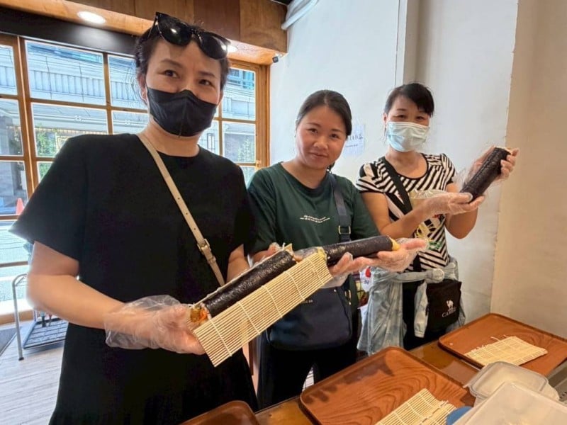 跨越月光下的邂逅 移民署邀一起共度韓國秋夕