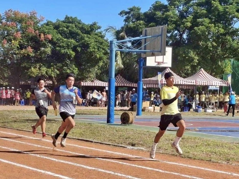 豐濱年度運動盛事圓滿完成 體育競技凝聚鄉親情感
