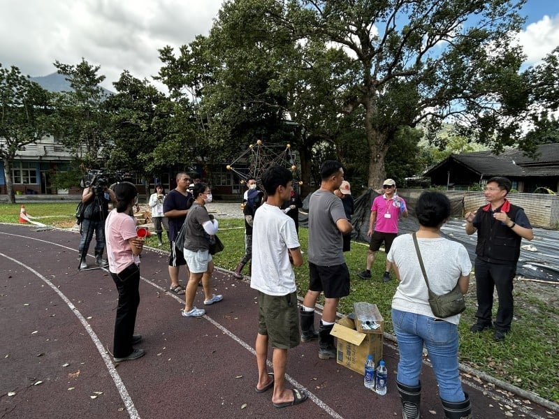 光復鄉國中小明天復課 縣警局全面守護校園