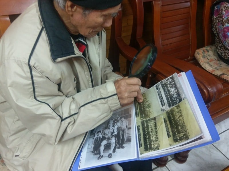 深深埋藏近一世紀的遺憾!台東阿美族阿公 囑託跨海日本尋人「傳達從少年到耄耋 懷抱75年的謝意及歉意」