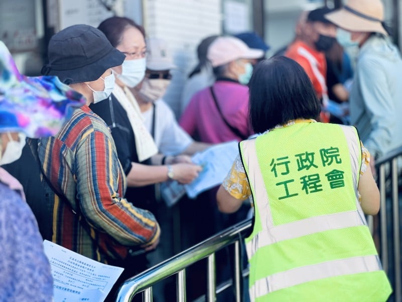 一站式服務國慶連假不停歇 只剩倒數兩天