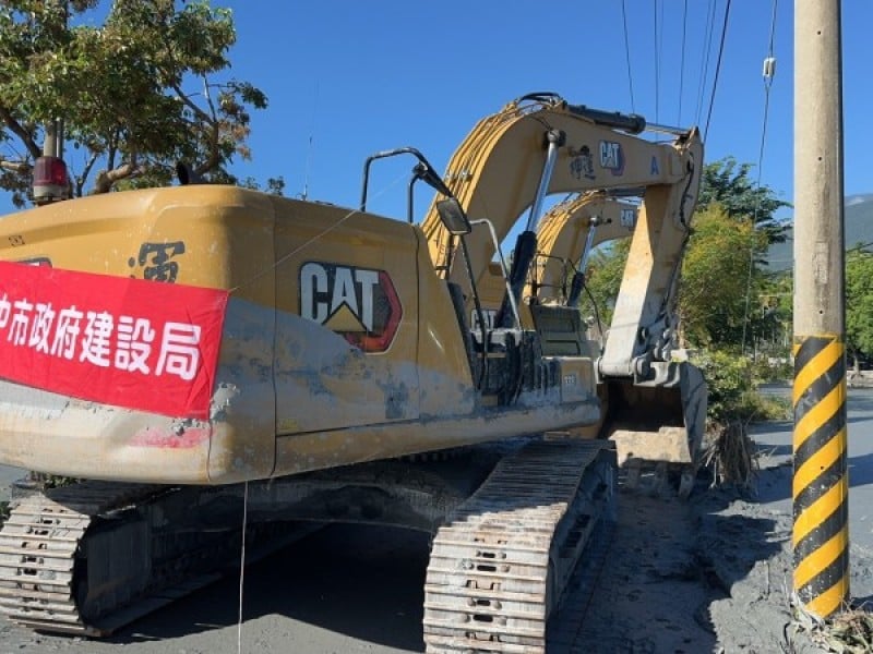 台中市與花蓮市攜手 共助光復災後復原