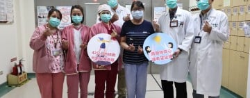 易喘、易累揪出「42公分罕見血管肌瘤」　 患者淚謝醫療團隊「是上輩子修來的福！」