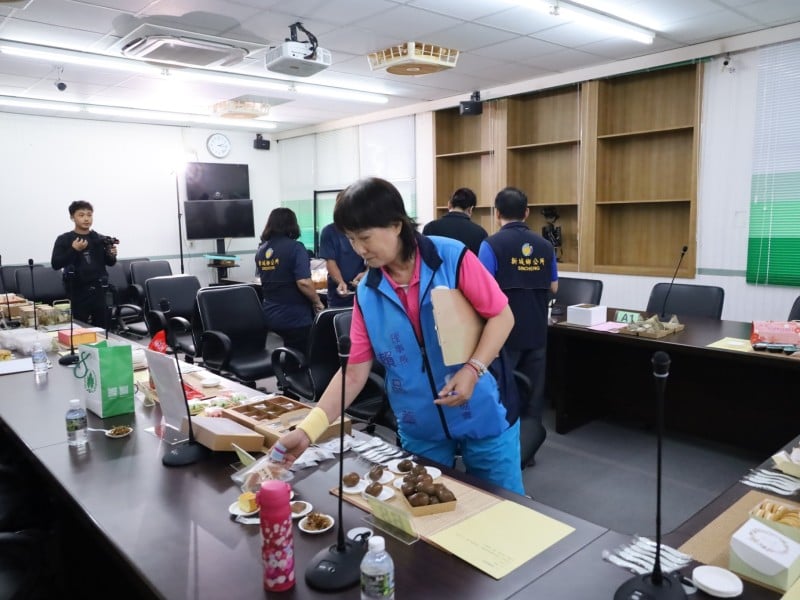 新城鄉公所舉辦「114年海味新城伴手禮選拔」 創意融入在地風味 展現新城品牌魅力