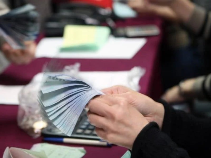 普發現金10000元三讀通過