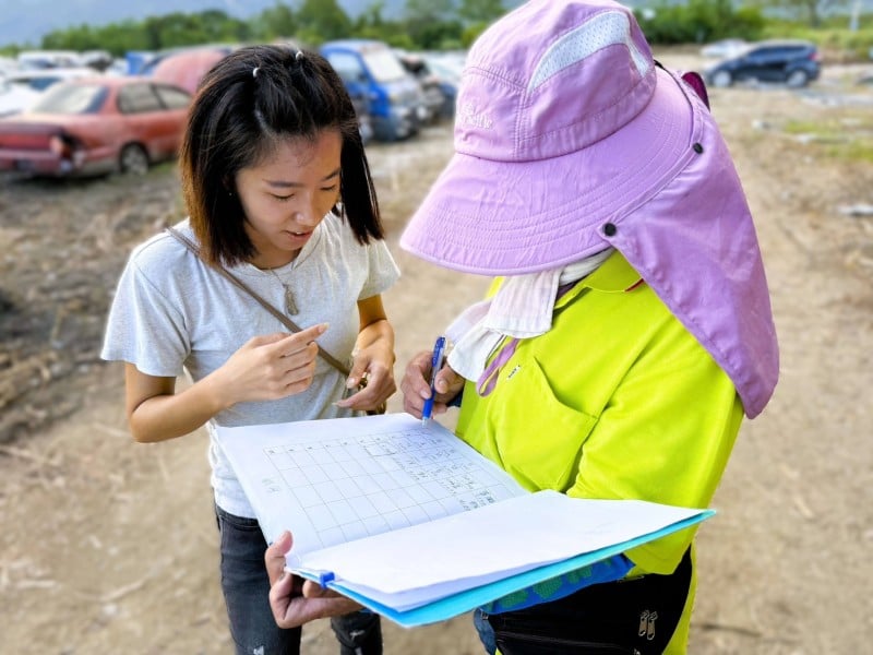 「天災臨工措施」再釋92個名額 ! 遇案即審、當日核定,助光復重建