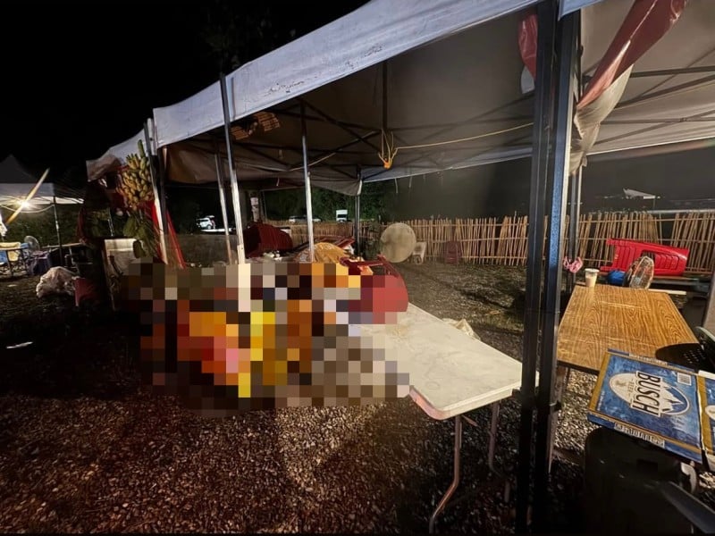 族人怒喊「感恩祭變趕人祭」 秀林鄉公所招商規定惹議遭投訴
