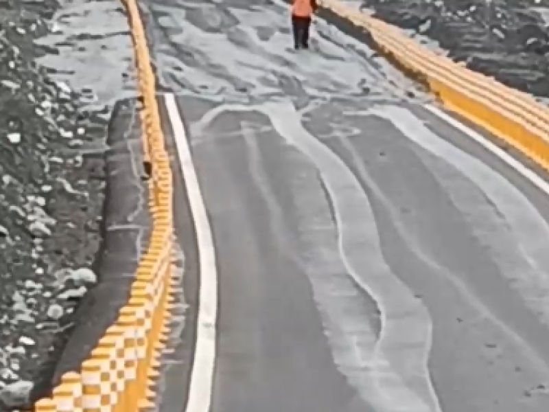 馬太鞍溪堰塞湖退水後　公路局搶修便道預計中午完成清理