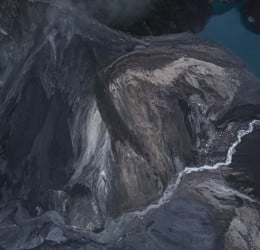 馬太鞍溪「新」堰塞湖已消失