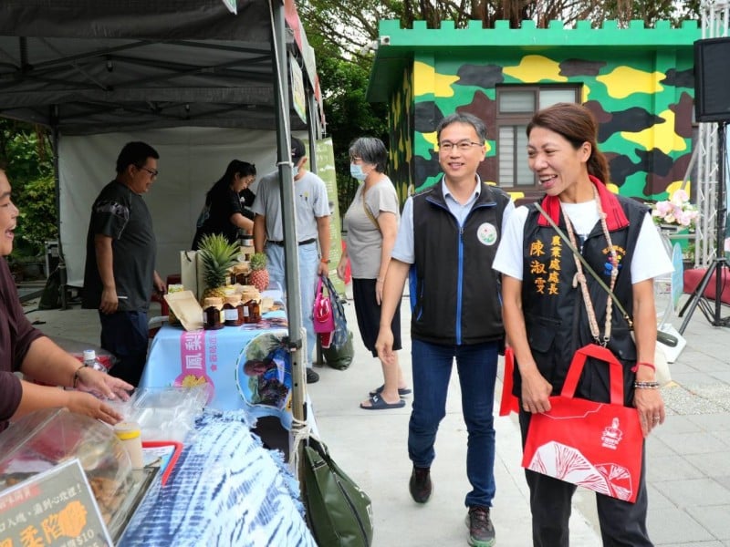 探索社區魅力!花蓮農村再生成果熱鬧登場 宜居、宜遊、宜產創新活力