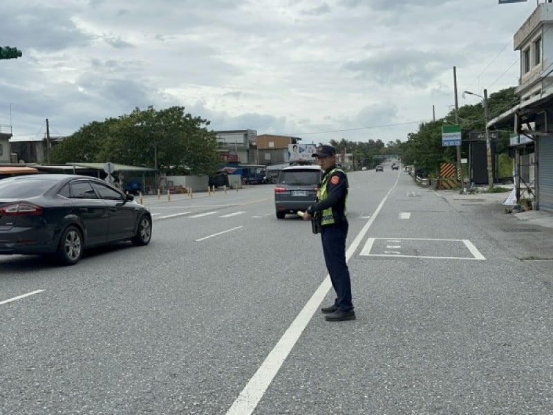 光復節連假第2日蘇花全線順暢