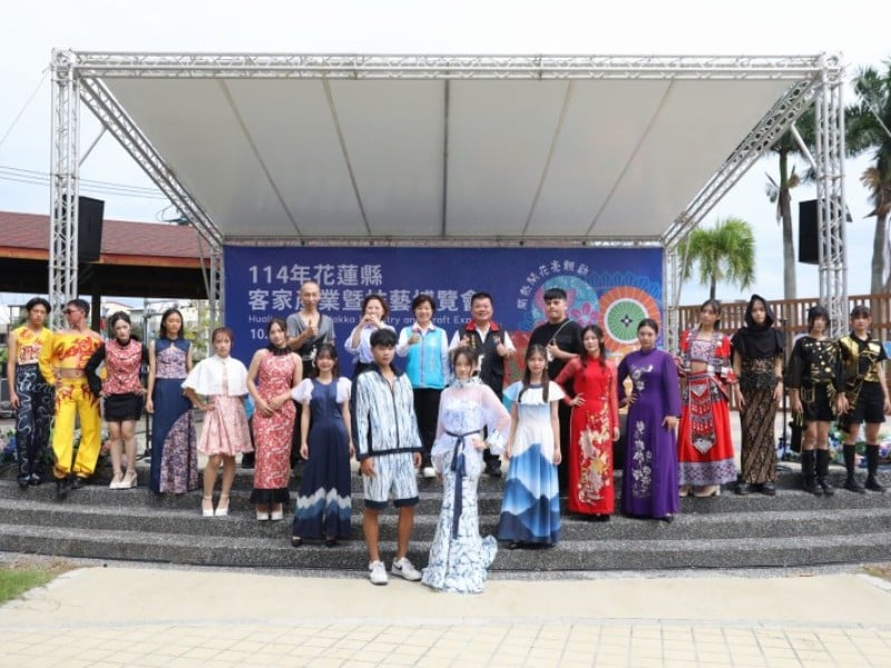 「客家產業暨技藝博覽會」展現客家文化新風貌