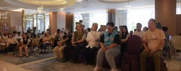 陳克華《洄瀾紀事》新書發表會