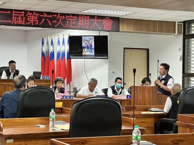 哀痛未散、步伐卻不曾停歇 ! 光復鄉長林清水 : 感謝正走在重建路上 