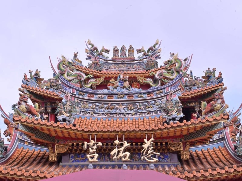 臺北市松山慈祐宮愛心送暖　 捐贈1120台電冰箱助光復鄉災民重建家園