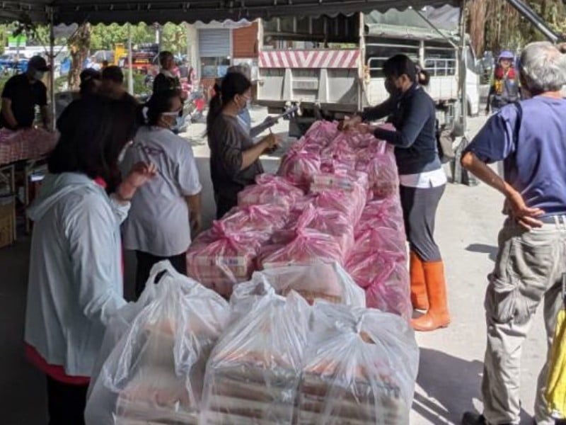 被指「買便當花近億」傅崐萁駁斥:花縣府已公告 支出4千多萬