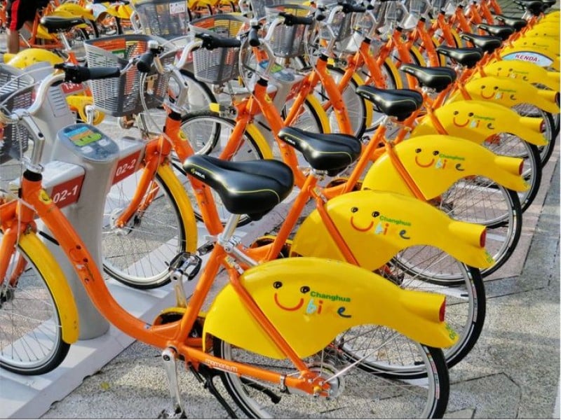 微笑單車(YouBike)要來光復了 ! 11/6 徵求「維調專員、維調計時人員、客服駐點計時人員」