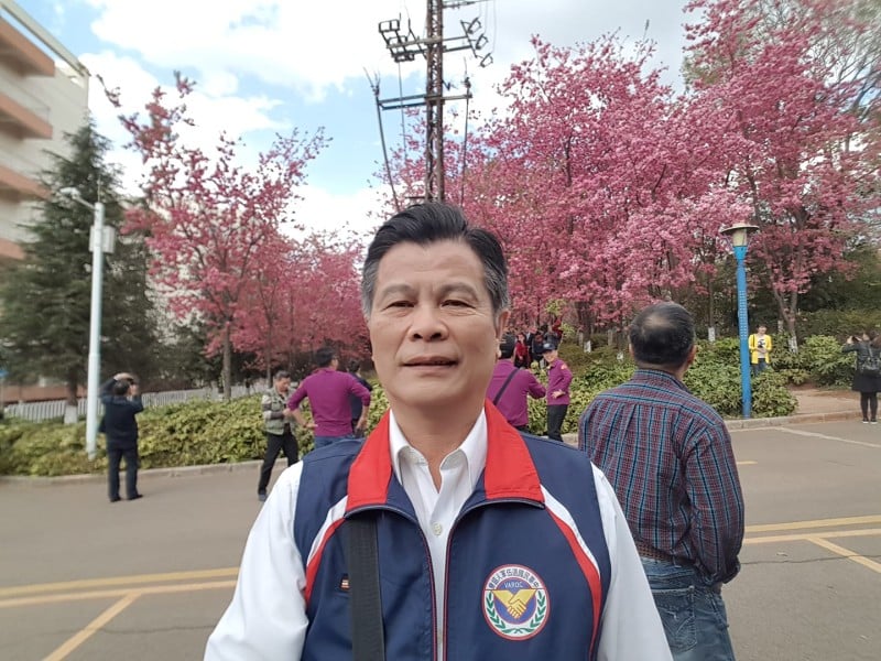 國民黨公布地方黨部人事 盧新榮任花蓮縣主委