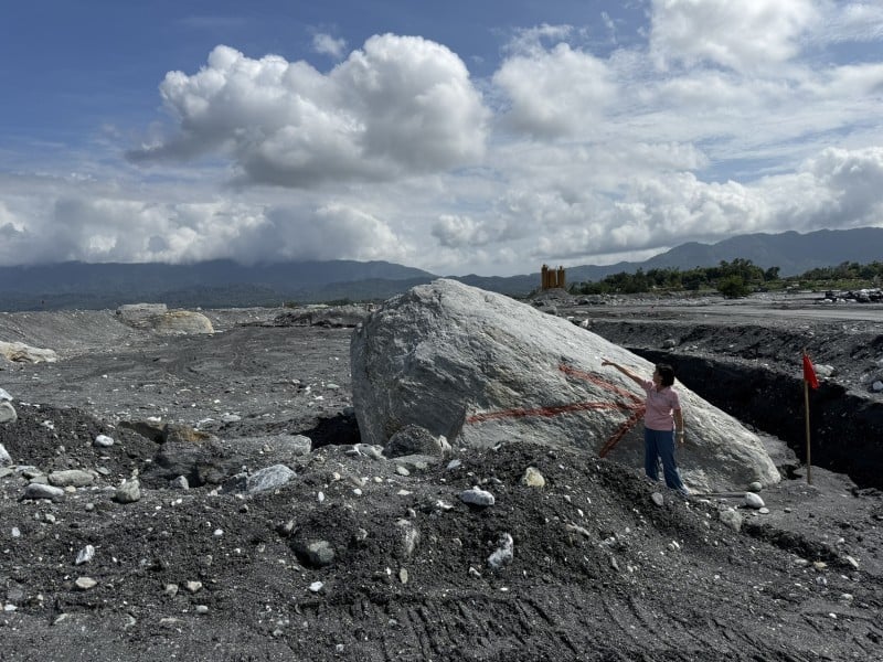 經濟部：歷年已多次疏濬馬太鞍溪