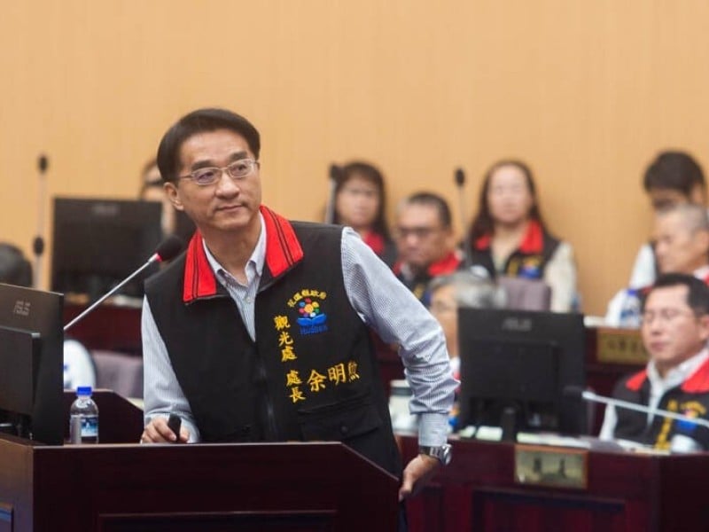 議員關心觀光處如何扭轉花蓮觀光困境