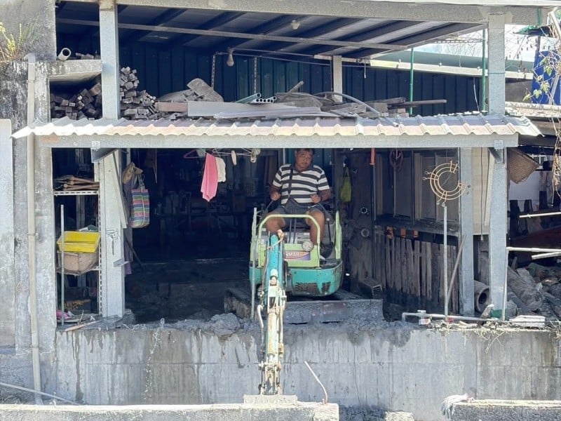「挖土機超人」壯烈成仁　林鴻森獲准入祀忠烈祠　傅崐萁：人民英雄值得國家銘記