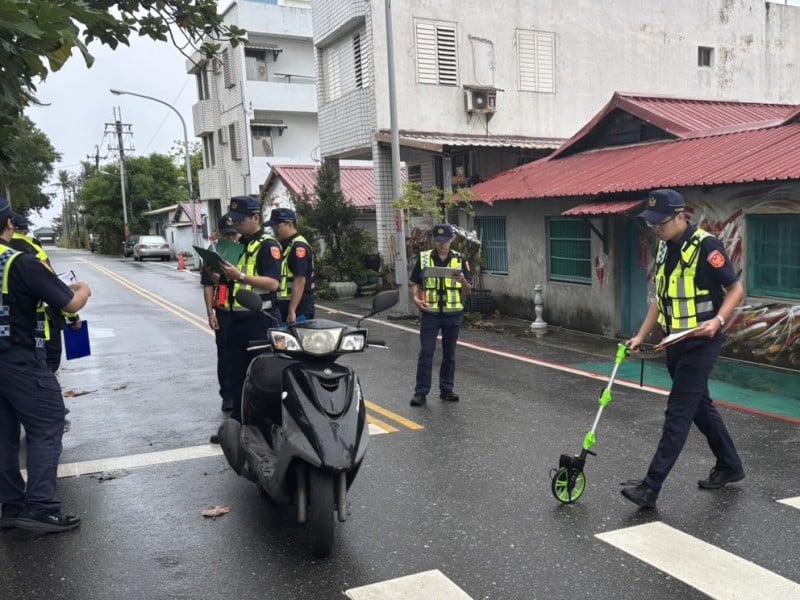 新城警三日特訓 強化第一線執法量能